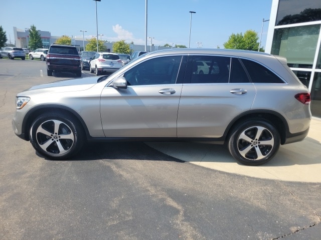 2021 Mercedes-Benz GLC 300 GLC 300 3