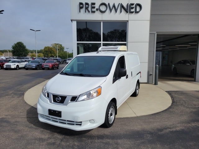 2020 Nissan NV200