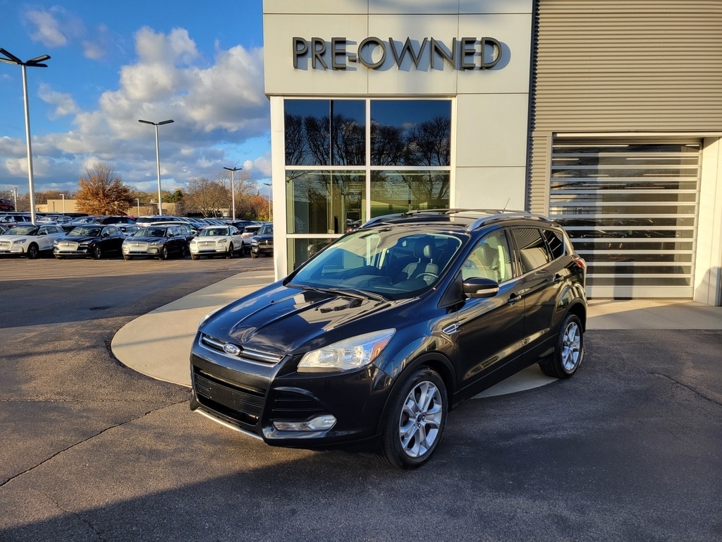 2015 Ford Escape Titanium