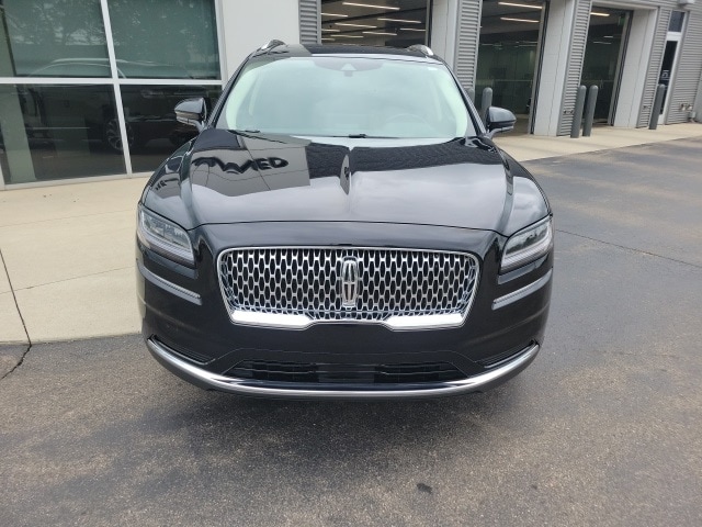 2021 Lincoln Nautilus Reserve 9