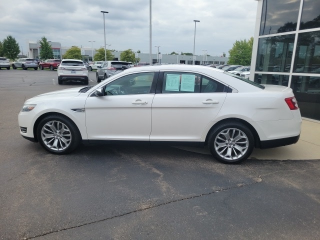 2013 Ford Taurus Limited 3