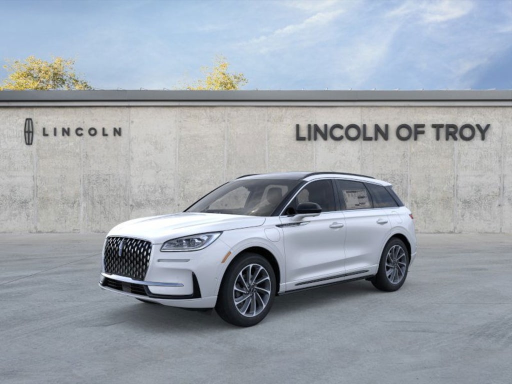 2025 Lincoln Corsair Grand Touring's photo