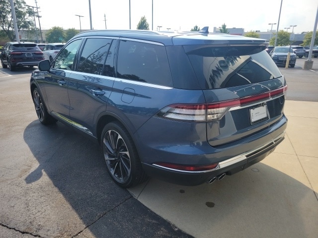 2020 Lincoln Aviator Reserve 13