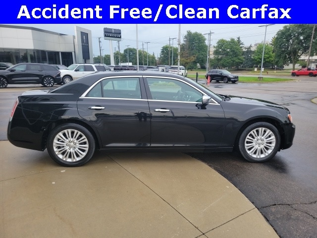 Used 2014 Chrysler 300 C with VIN 2C3CCAKT7EH142399 for sale in Troy, MI