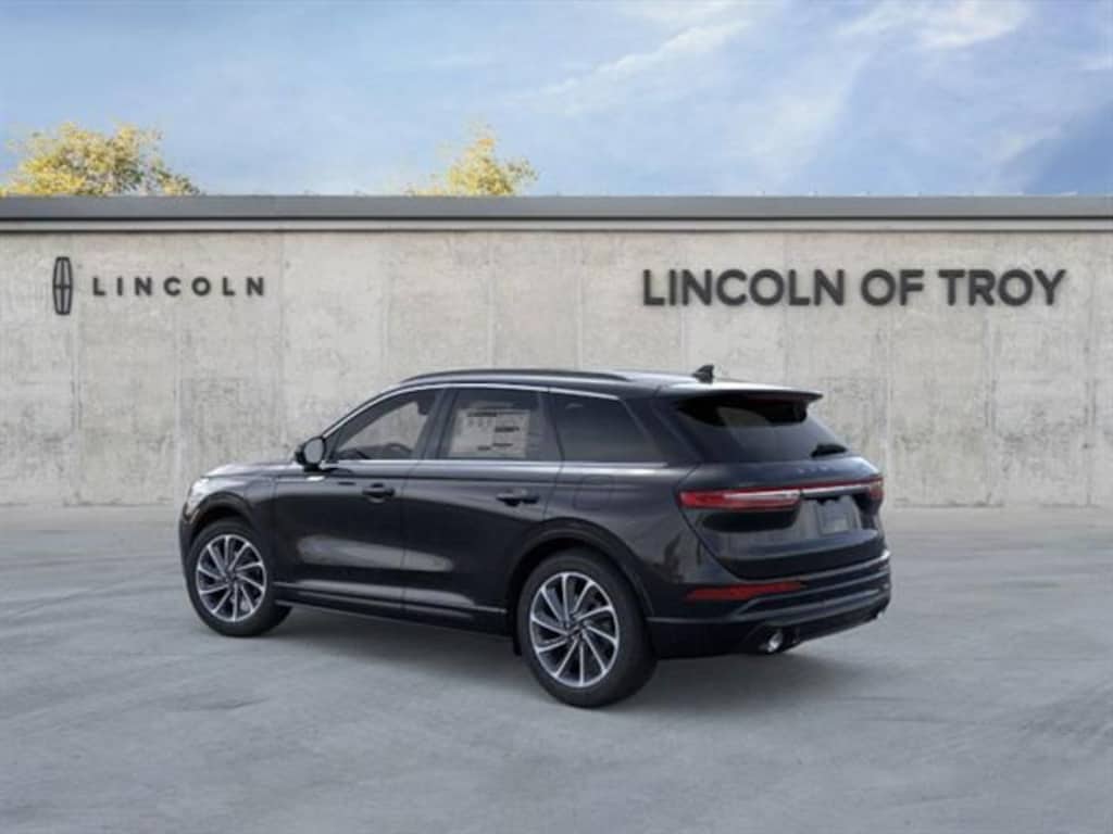 New 2026 Lincoln Corsair Plug-In Hybrid Grand Touring SUV