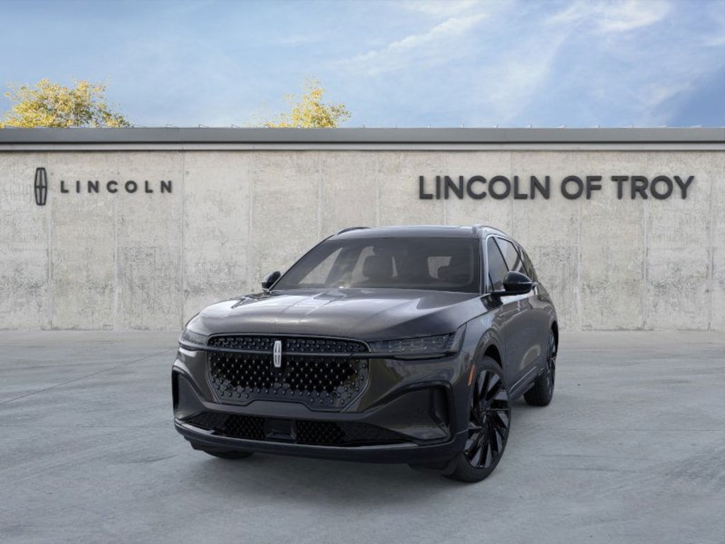 New 2025 Lincoln Nautilus Black Label CROSSOVERS