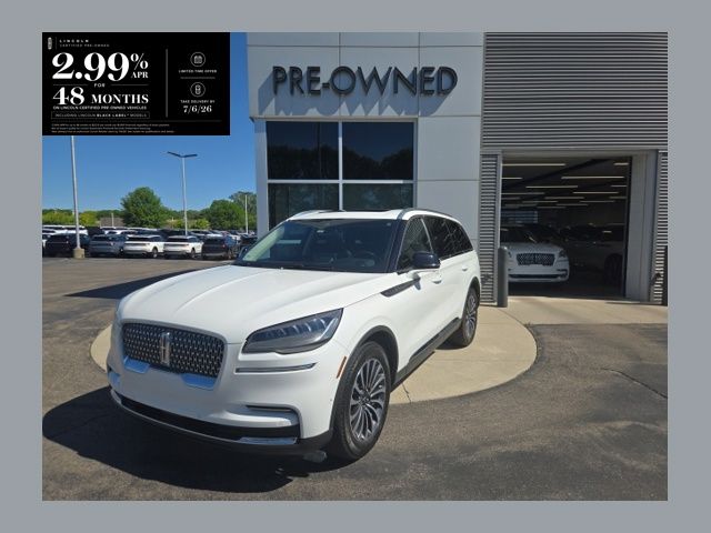 2023 Lincoln Aviator Reserve AWD's photo