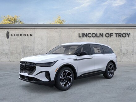 2025 Lincoln Nautilus Premiere CROSSOVERS