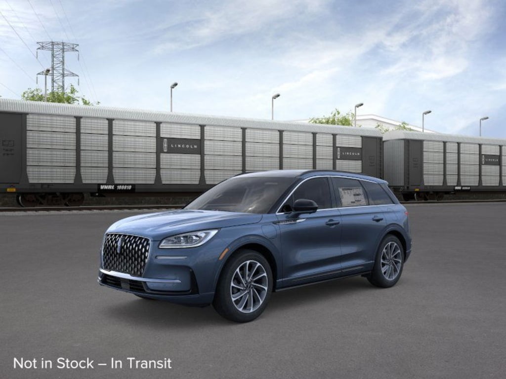 New 2026 Lincoln Corsair Grand Touring CROSSOVERS