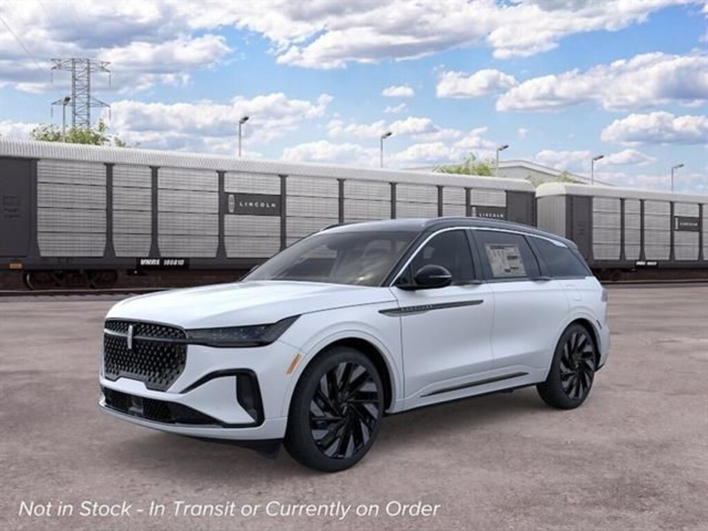 New 2026 Lincoln Nautilus Black Label SUV