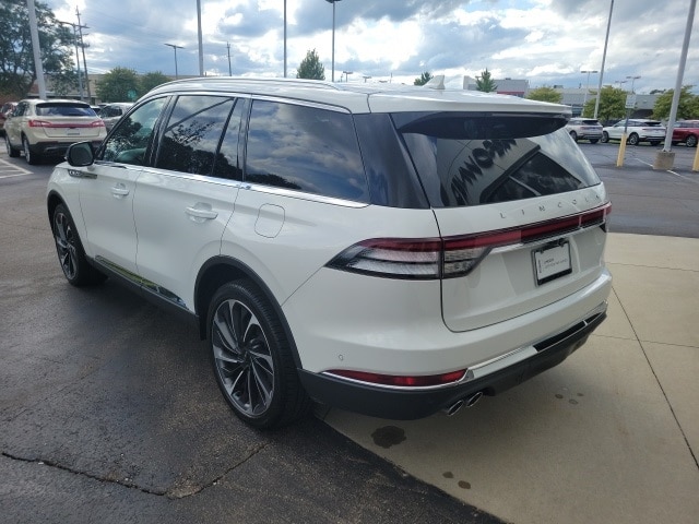 2021 Lincoln Aviator Reserve 18