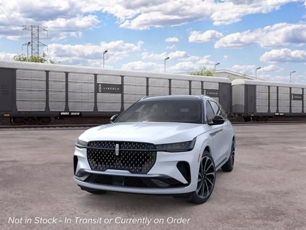 New 2026 Lincoln Nautilus Black Label SUV
