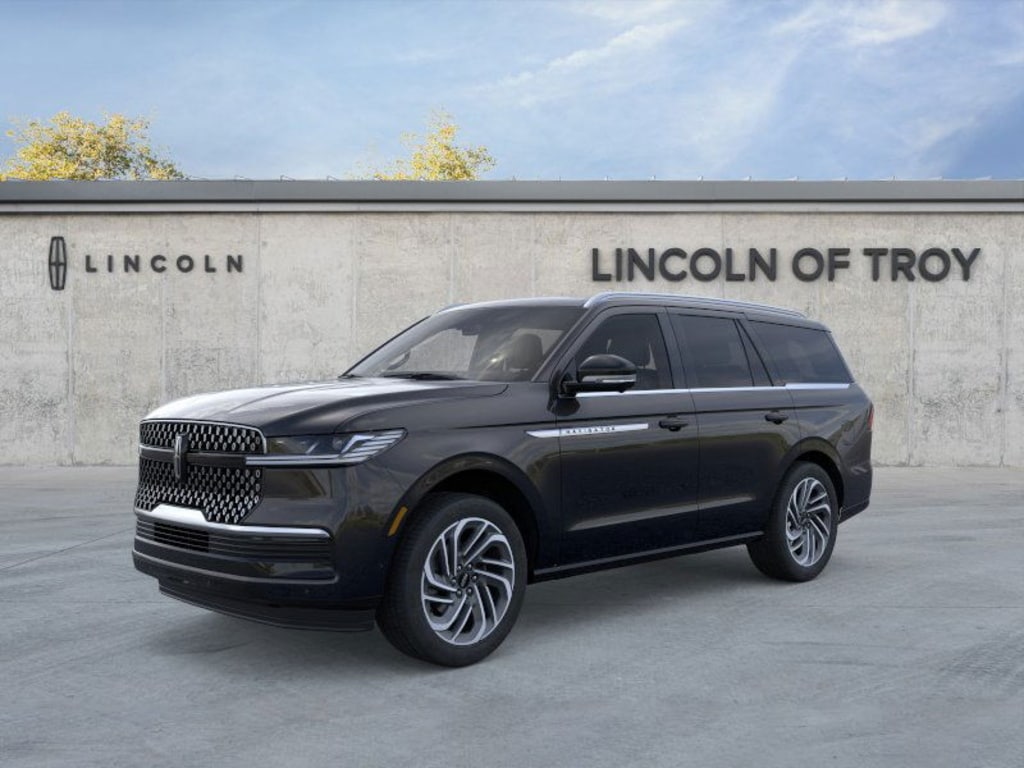 2025 Lincoln Navigator Reserve's photo