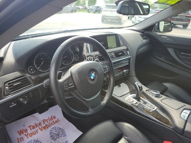 2015 BMW 650i xDrive 650i xDrive Gran Coupe 22