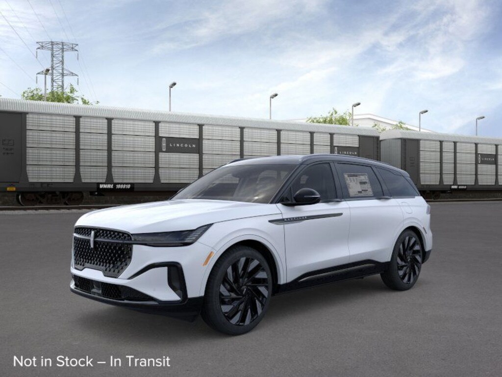 New 2026 Lincoln Nautilus Reserve CROSSOVERS