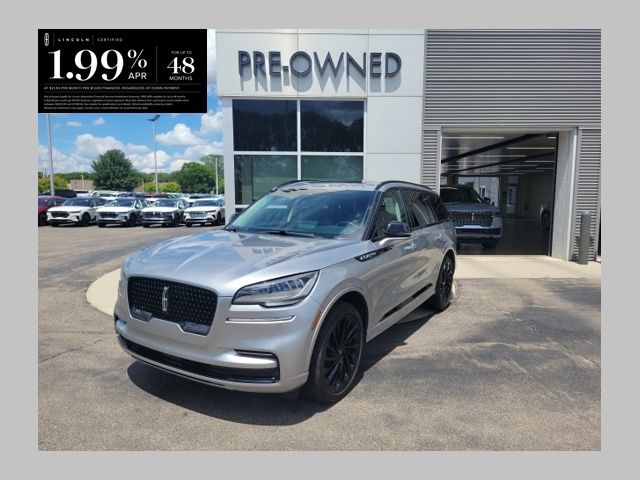 2024 Lincoln Aviator Reserve AWD's photo