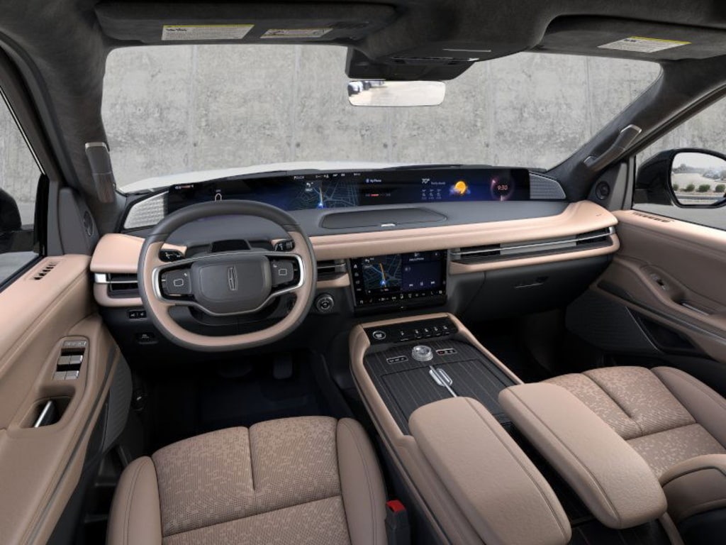 New 2025 Lincoln Navigator | VIN 5LMJJ2TG6SEL18600 | For Sale