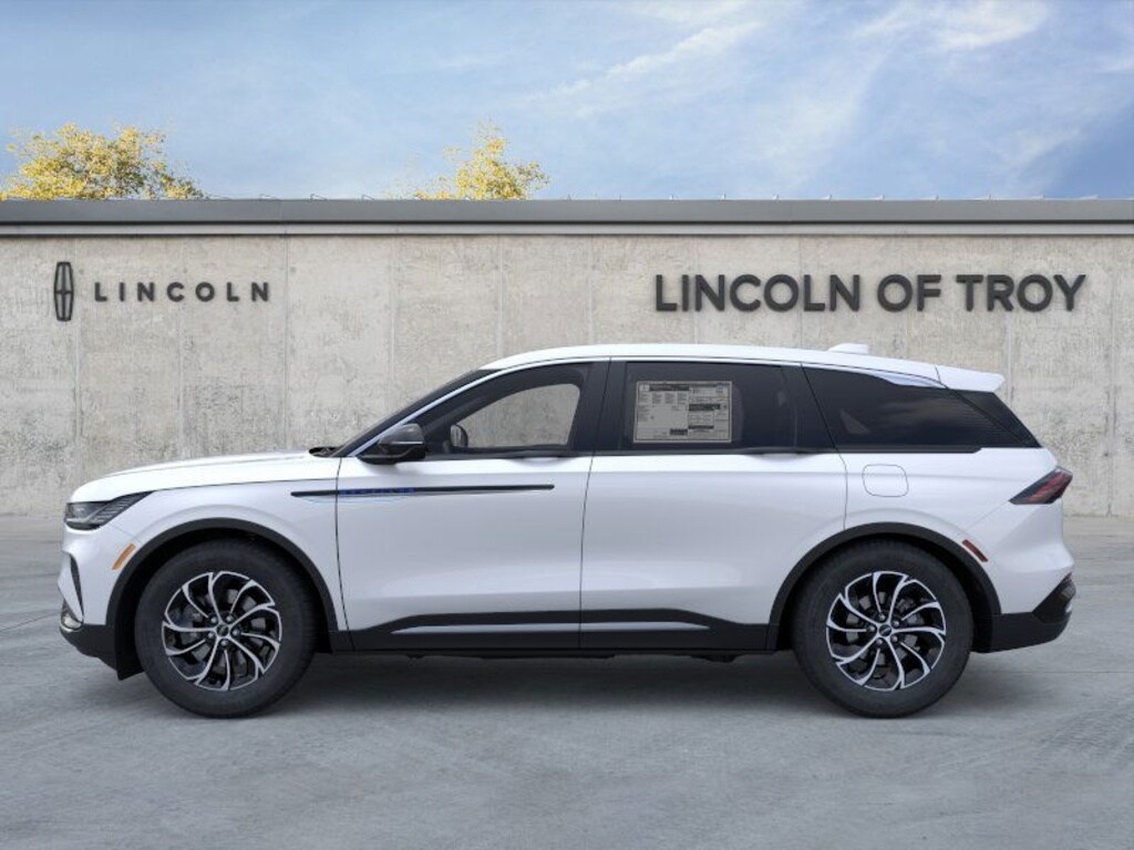New 2026 Lincoln Nautilus Premiere CROSSOVERS