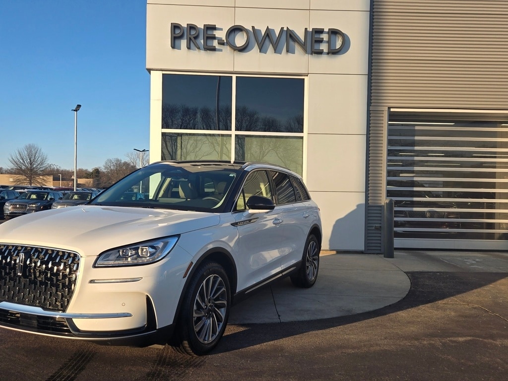 2023 Lincoln Corsair Reserve