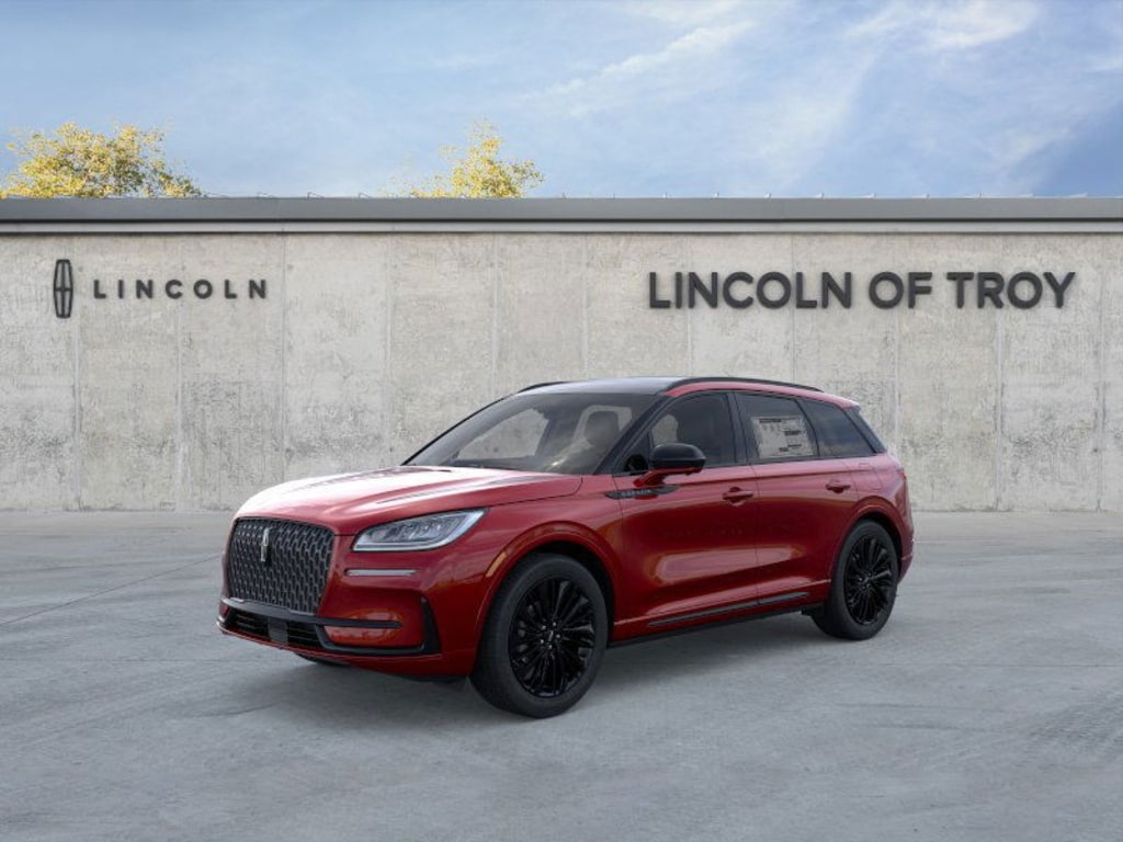 New 2026 Lincoln Corsair Premiere CROSSOVERS