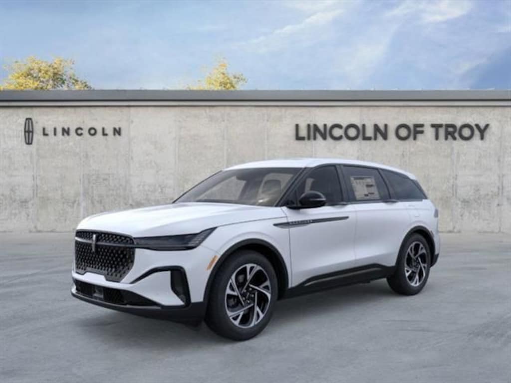 New 2026 Lincoln Nautilus Premiere SUV