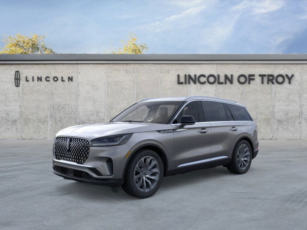 New 2025 Lincoln Aviator Reserve SUV
