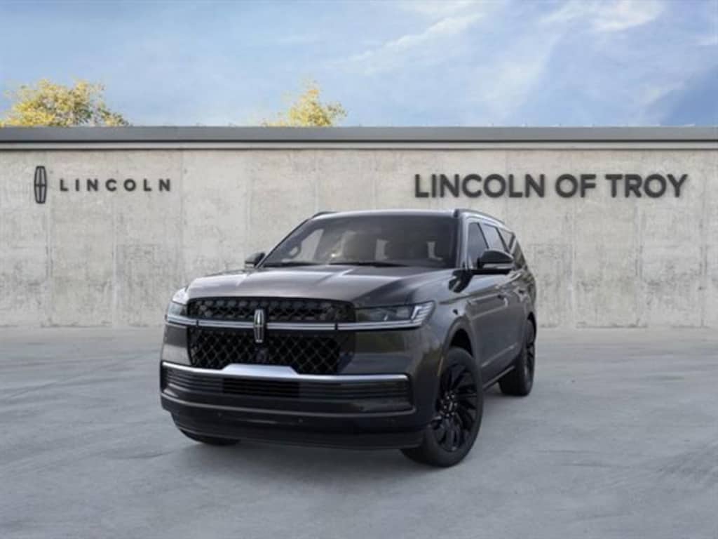 New 2026 Lincoln Navigator Reserve SUV