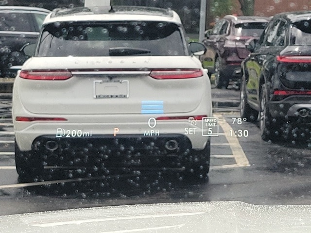 2023 Lincoln Navigator Reserve 34