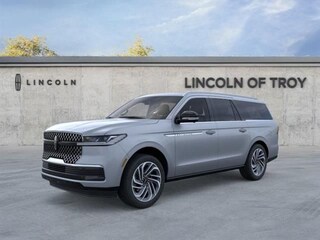 2026 Lincoln Navigator L Reserve SUV