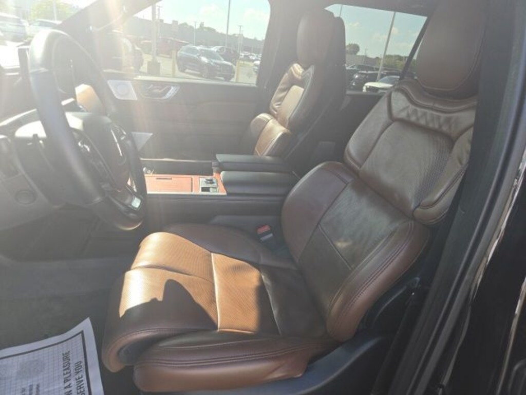 Certified 2023 Lincoln Navigator L Reserve SUV