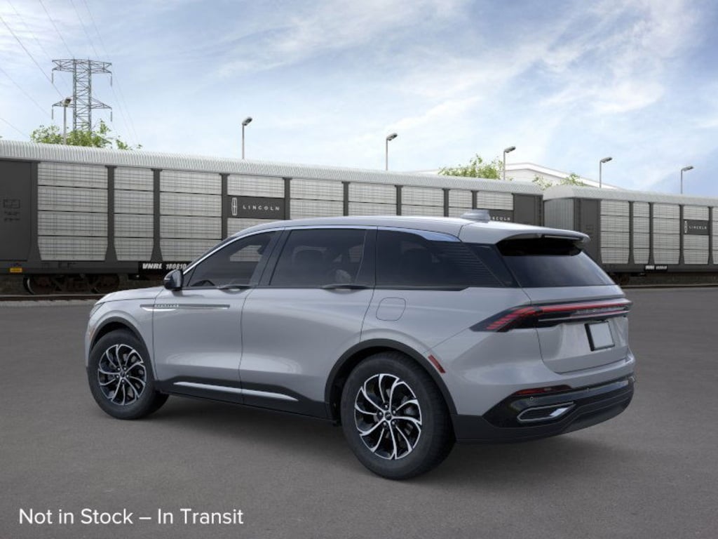 New 2026 Lincoln Nautilus 4DR AWD Premiere CROSSOVERS