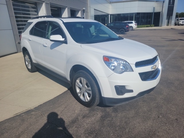 2015 Chevrolet Equinox LT 8