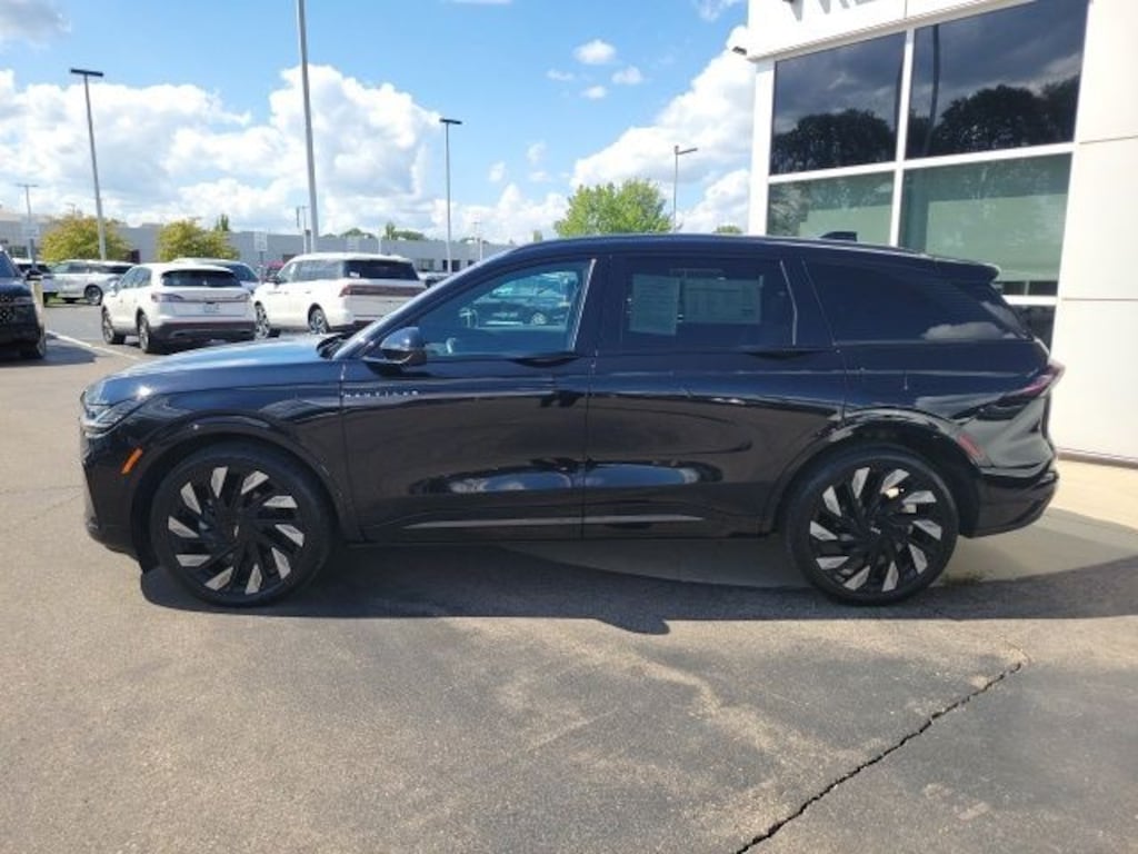 Certified 2024 Lincoln Nautilus Reserve SUV