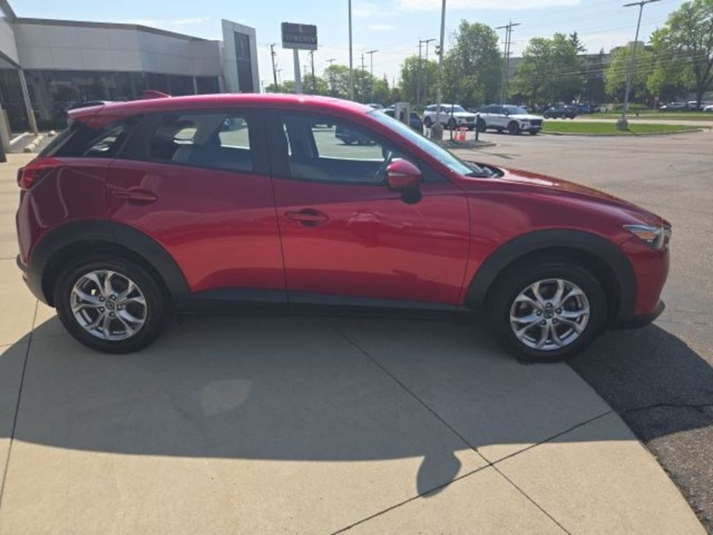 Used 2019 Mazda CX-3 Sport SUV