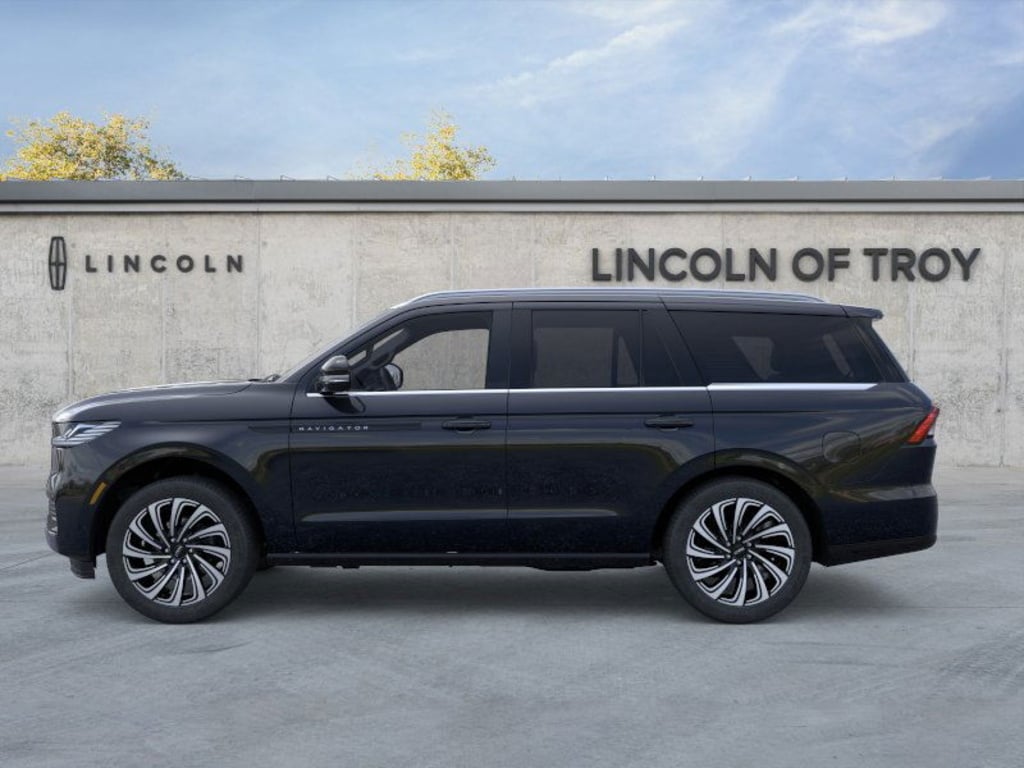 New 2025 Lincoln Navigator Black Label SUV