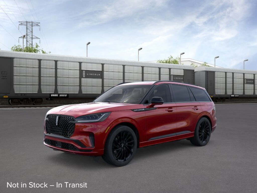 New 2026 Lincoln Aviator Reserve SUV