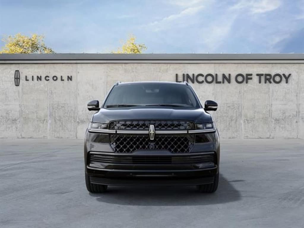 New 2027 Lincoln Navigator Reserve SUV