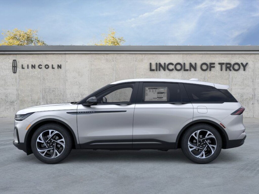New 2025 Lincoln Nautilus Premiere CROSSOVERS
