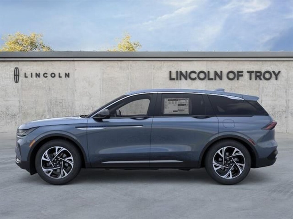 New 2026 Lincoln Nautilus Premiere SUV