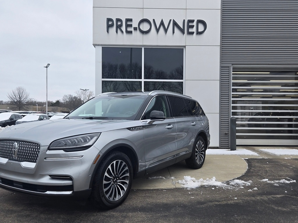 2023 Lincoln Aviator Reserve's photo