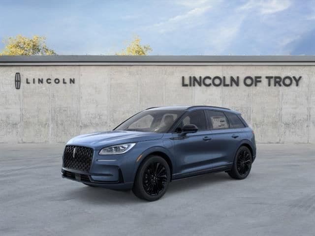 2026 Lincoln Corsair Grand Touring AWD's photo