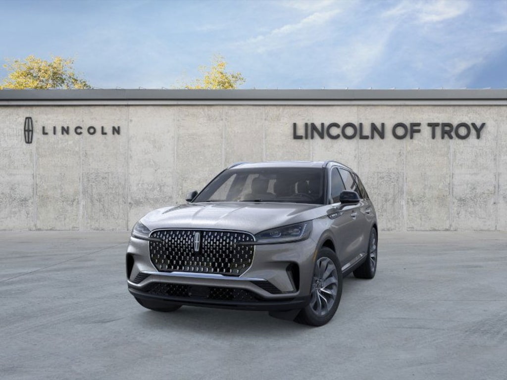 New 2025 Lincoln Aviator Reserve SUV