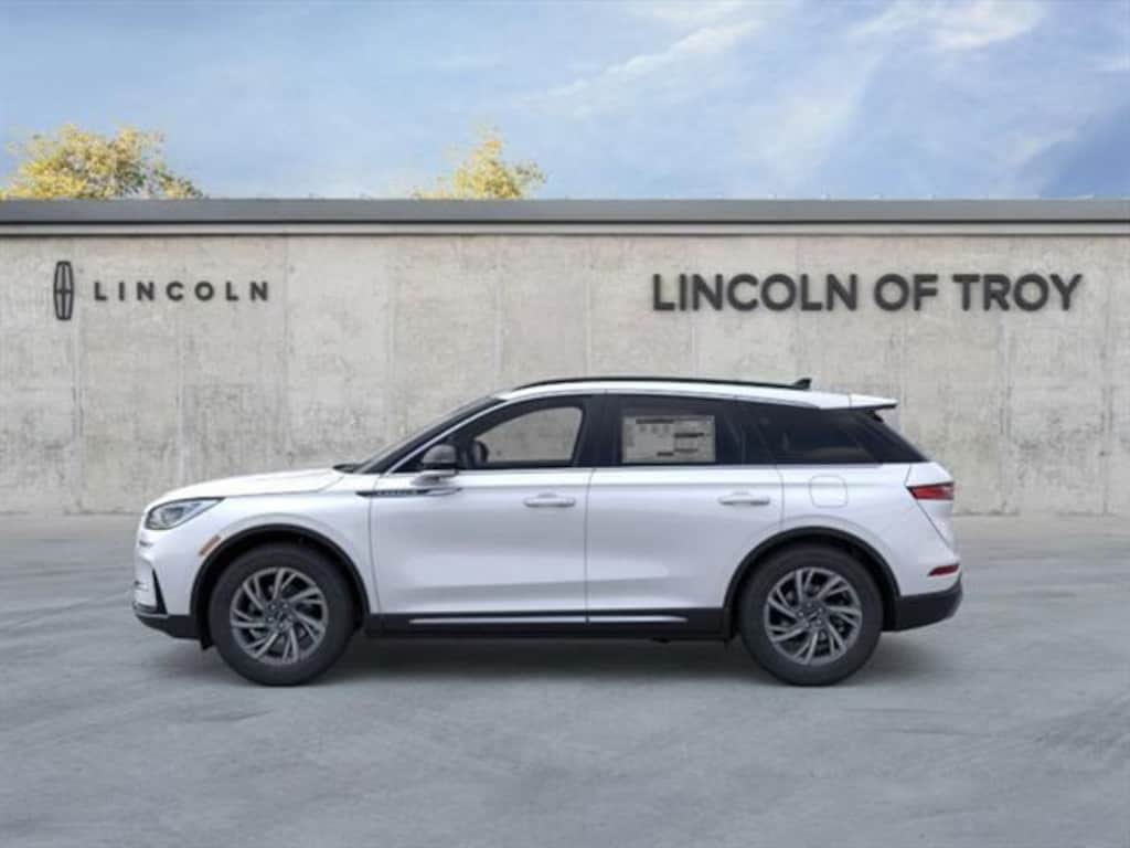 New 2026 Lincoln Corsair Premiere SUV