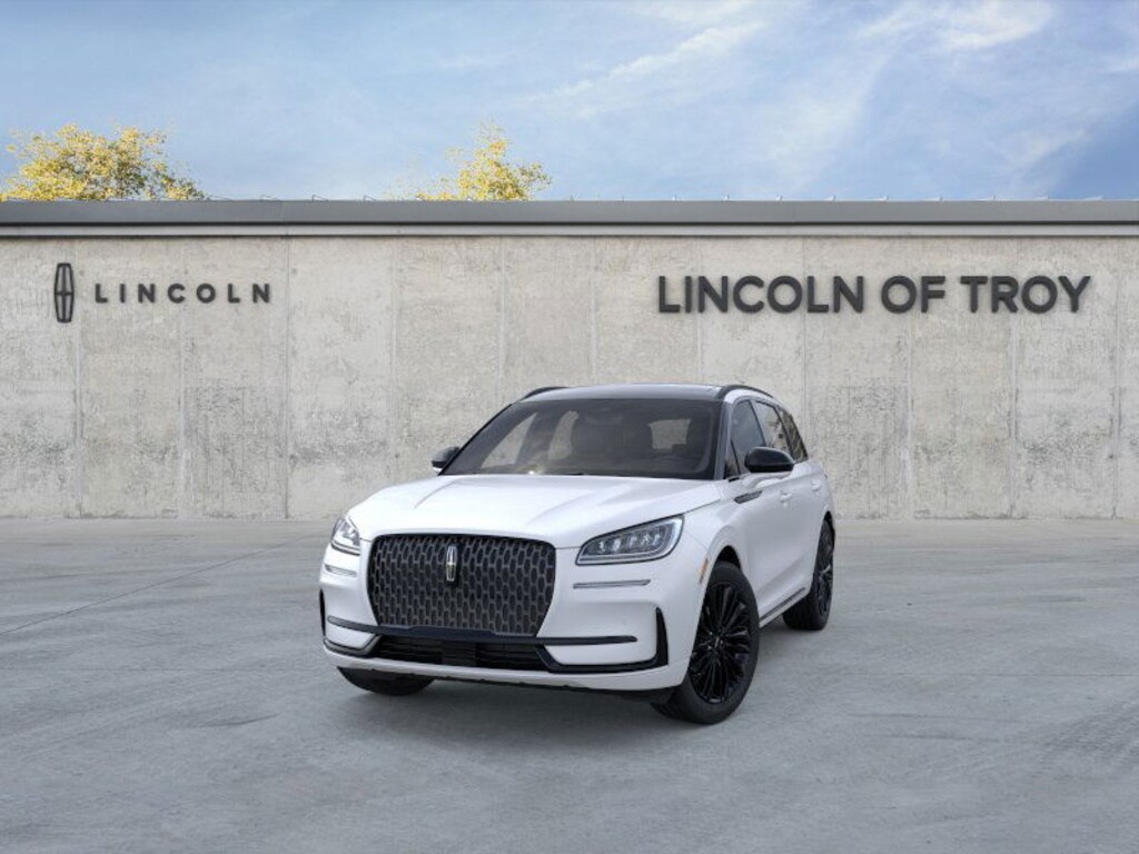 2026 Lincoln Corsair Premiere photo 2