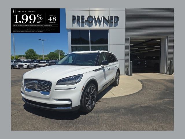 2023 Lincoln Aviator Reserve AWD's photo