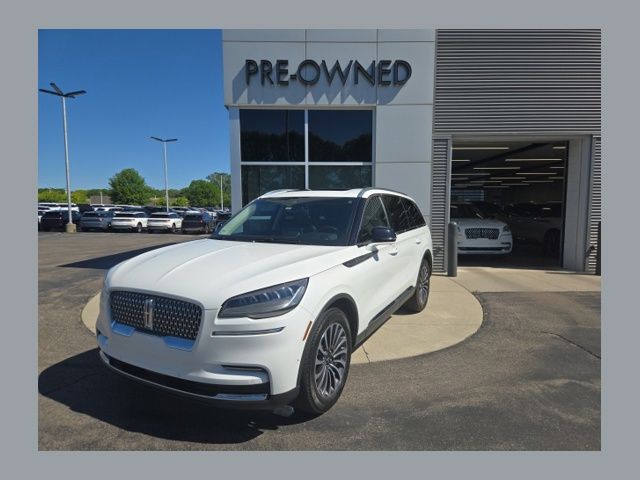 2023 Lincoln Aviator Reserve AWD's photo