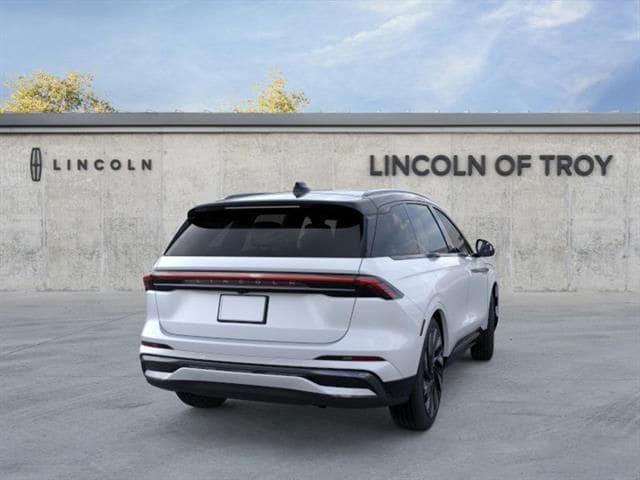 2026 Lincoln Nautilus Reserve - Photo 8