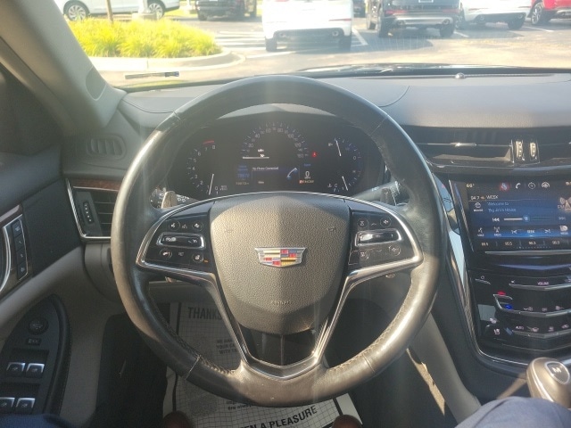 2015 Cadillac CTS 2.0L Turbo Luxury 25