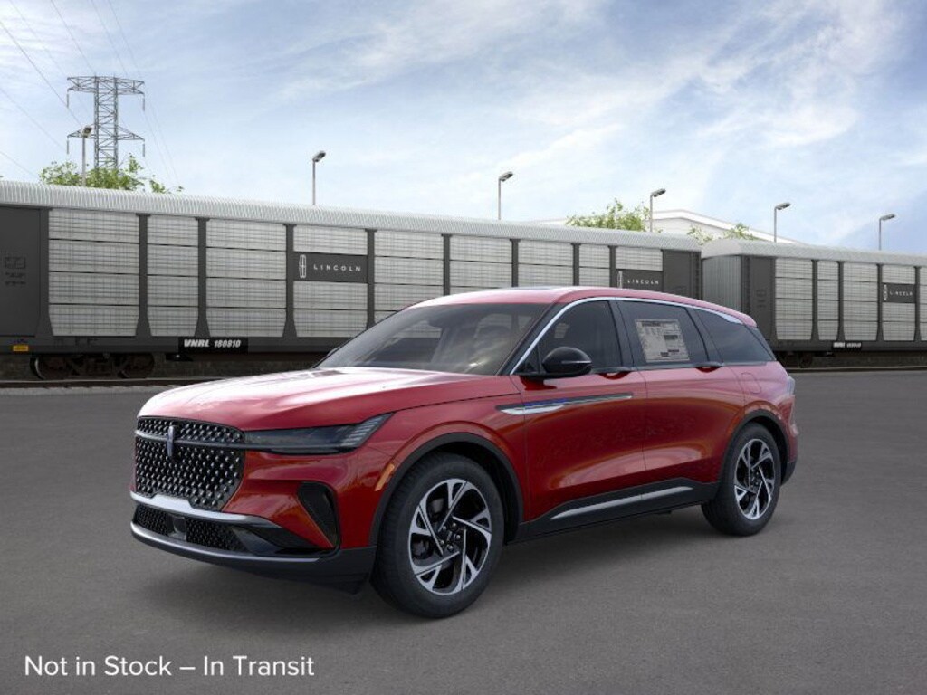 New 2026 Lincoln Nautilus Premiere CROSSOVERS