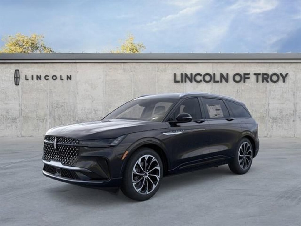 New 2026 Lincoln Nautilus Reserve SUV